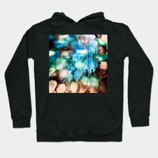 Dreamy Waterfall Hoodie